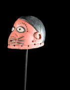 Masque ventre Gelede - Yoruba - Nigeria / Benin