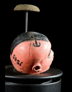 Masque ventre Gelede - Yoruba - Nigeria / Benin
