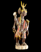 Figurine Mami Wata - Ewe - Togo - Culte Vaudou