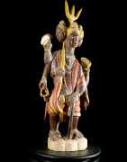 Figurine Mami Wata - Ewe - Togo - Culte Vaudou