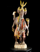 Figurine Mami Wata - Ewe - Togo - Culte Vaudou