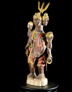 Figurine Mami Wata - Ewe - Togo - Culte Vaudou