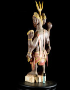 Figurine Mami Wata - Ewe - Togo - Culte Vaudou