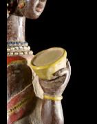 Figurine Mami Wata - Ewe - Togo - Culte Vaudou