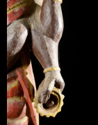 Figurine Mami Wata - Ewe - Togo - Culte Vaudou
