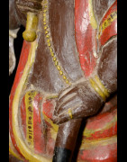Figurine Mami Wata - Ewe - Togo - Culte Vaudou