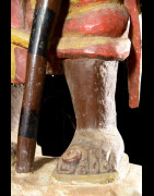 Figurine Mami Wata - Ewe - Togo - Culte Vaudou