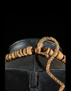 Collier en perles de fer et de cuivre - Uele - Congo