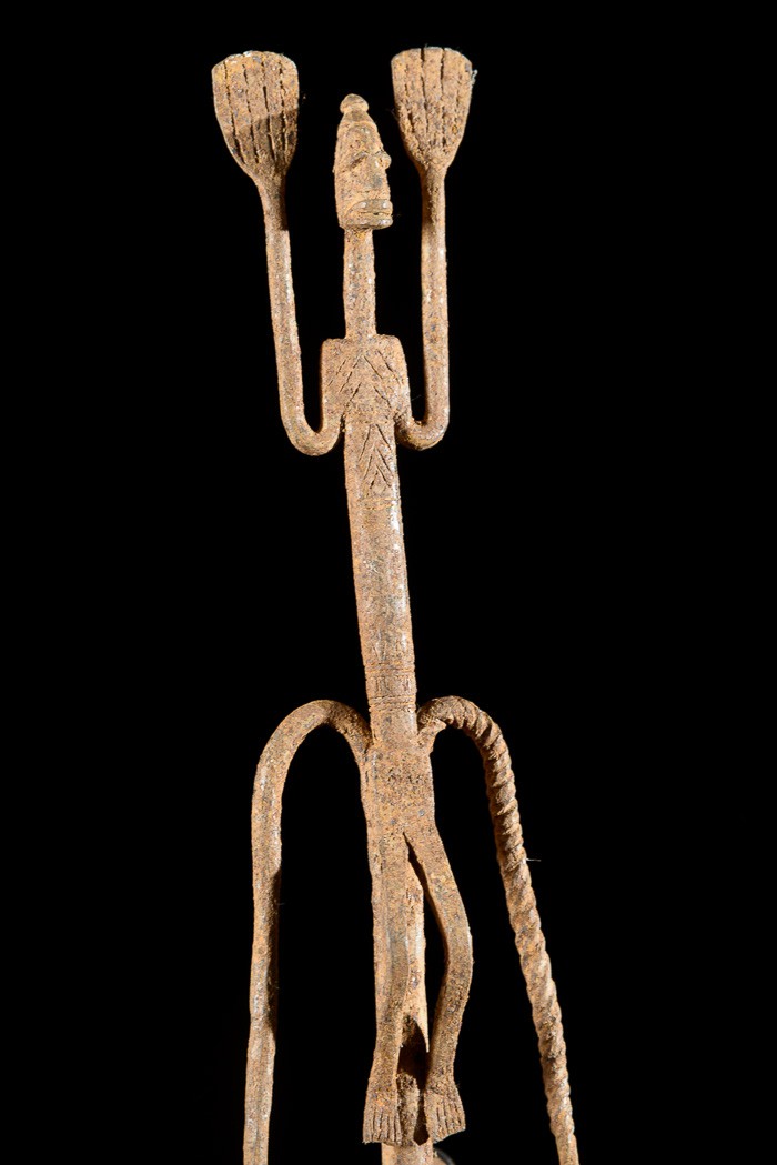 Fer Rituel - Dogon - Mali