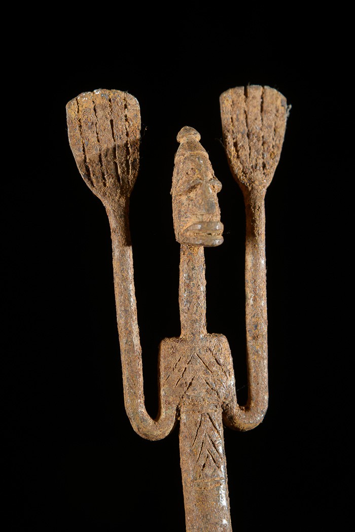 Fer Rituel - Dogon - Mali