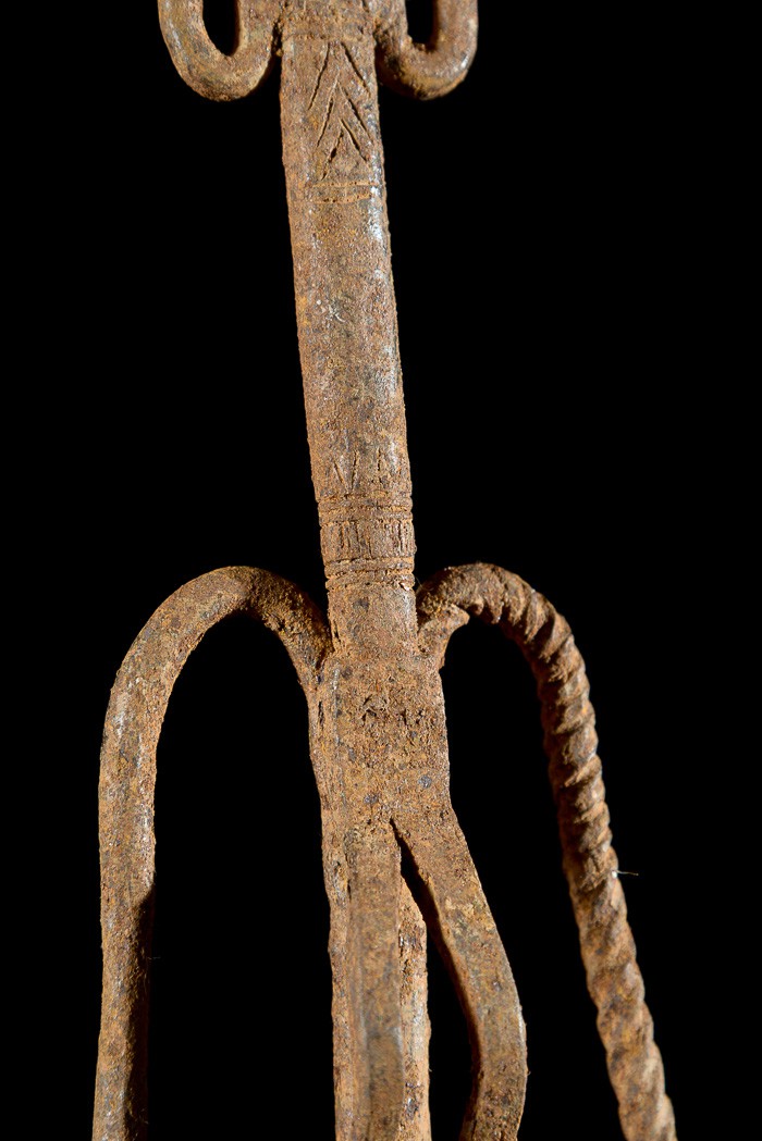 Fer Rituel - Dogon - Mali