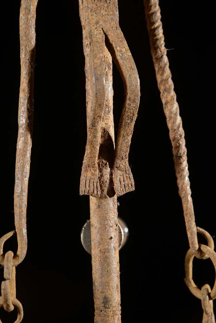 Fer Rituel - Dogon - Mali
