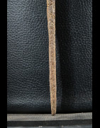 Monnaie primitive en fer noir - Mumuye - Nigeria