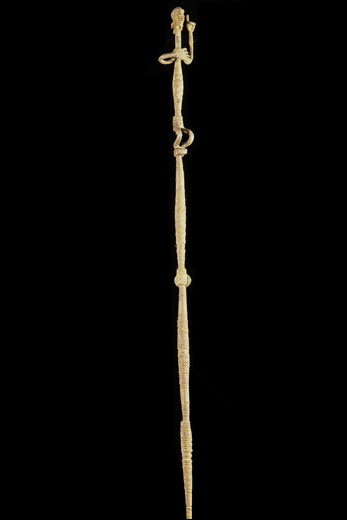 Fer Rituel - Dogon - Mali