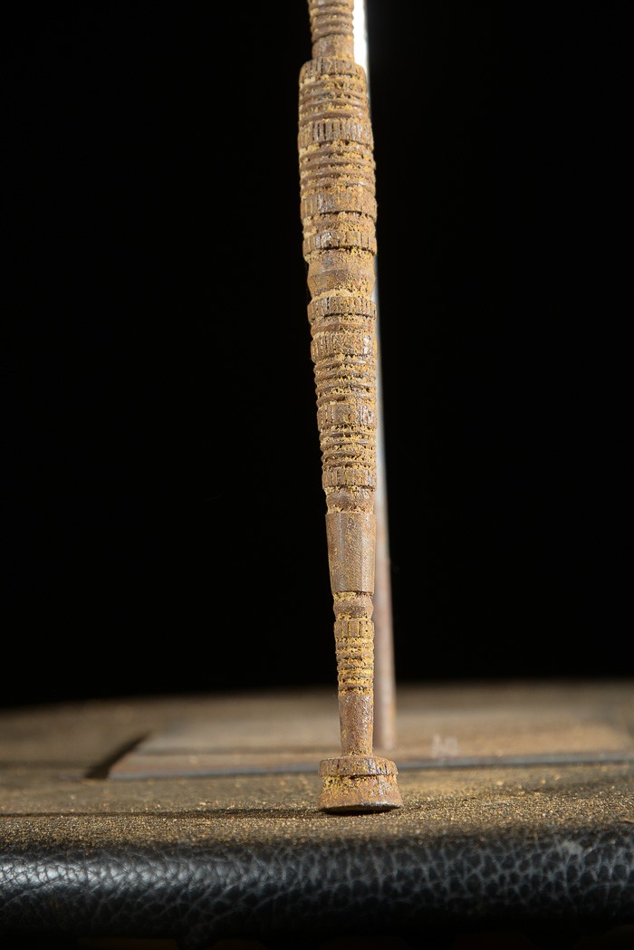 Fer Rituel - Dogon - Mali
