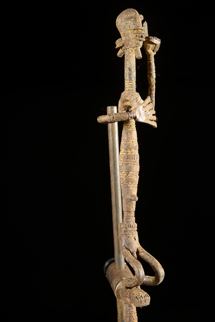 Fer Rituel - Dogon - Mali