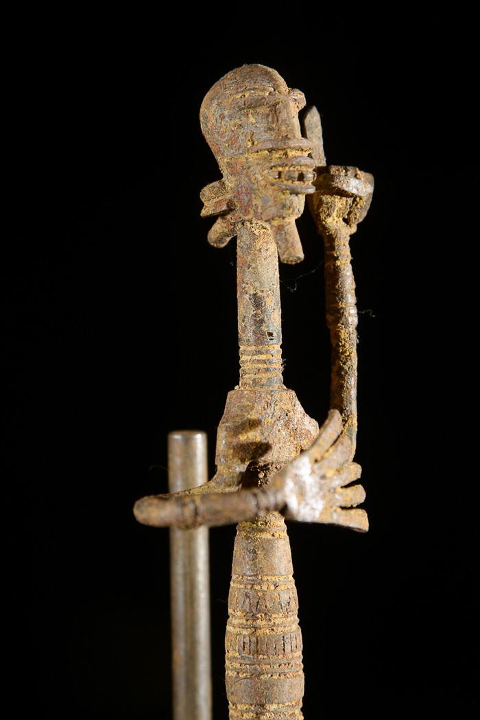 Fer Rituel - Dogon - Mali
