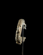 Bracelet en aluminium - Ethnie inconnue - Burkina Faso