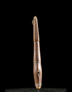 Flute en bois - Lobi - Burkina Faso - Aerophones