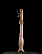 Flute en bois - Lobi - Burkina Faso - Aerophones