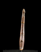 Flute en bois - Lobi - Burkina Faso - Aerophones
