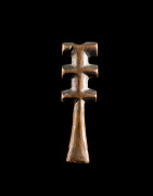 Flute en bois - Lobi - Burkina Faso - Aerophones