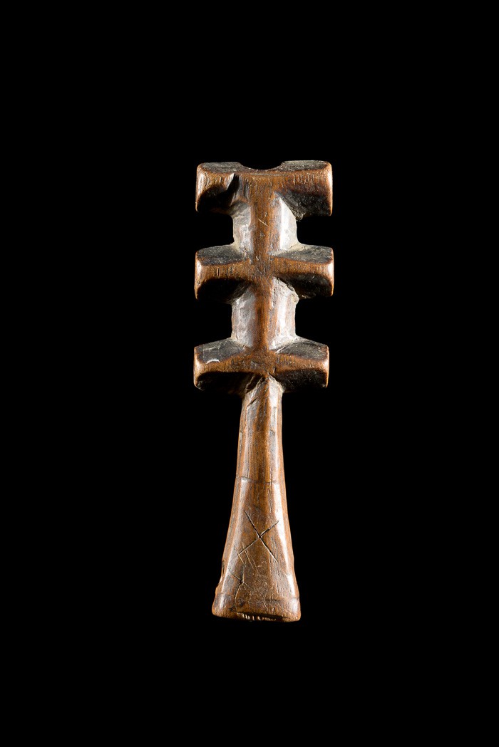 Flûte en bois - Lobi - Burkina Faso - Aerophones