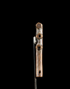 Flute en bois - Lobi - Burkina Faso - Aerophones