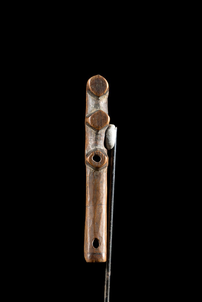 Flûte en bois - Lobi - Burkina Faso - Aerophones