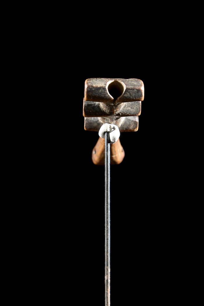 Flûte en bois - Lobi - Burkina Faso - Aerophones