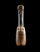 Flute en bois - Lobi - Burkina Faso - Aerophones