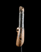 Flute en bois - Lobi - Burkina Faso - Aerophones