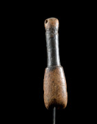 Flute en bois - Lobi - Burkina Faso - Aerophones