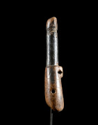 Flute en bois - Lobi - Burkina Faso - Aerophones