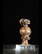 Sifflet en bois - Songye - RDC Zaire - Aerophones