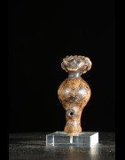 Sifflet en bois - Songye - RDC Zaire - Aerophones