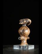 Sifflet en bois - Songye - RDC Zaire - Aerophones