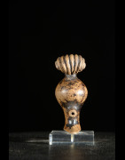Sifflet en bois - Songye - RDC Zaire - Aerophones