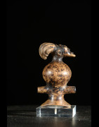 Sifflet en bois - Songye - RDC Zaire - Aerophones