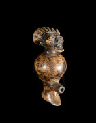 Sifflet en bois - Songye - RDC Zaire - Aerophones