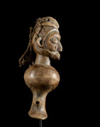 Sifflet en bois - Yaka - RDC Zaire - Aerophones