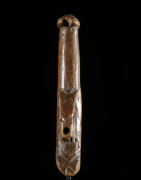 Flute en bois - Lobi - Burkina Faso - Aerophones