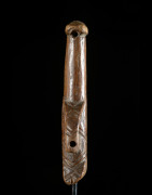 Flute en bois - Lobi - Burkina Faso - Aerophones