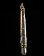 Flute en bois - Lobi - Burkina Faso - Aerophones
