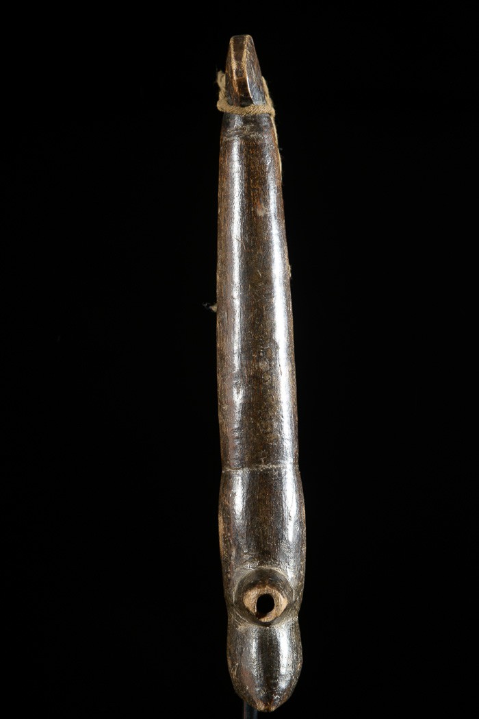 Flute en bois - Lobi - Burkina Faso - Aerophones