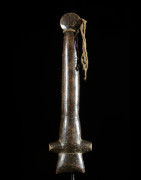 Flute en bois - Lobi - Burkina Faso - Aerophones