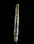 Flute en bois - Lobi - Burkina Faso - Aerophones