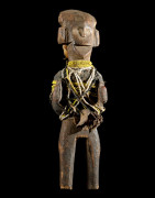 Poupee de fecondite Ngide - Turkana - Kenya