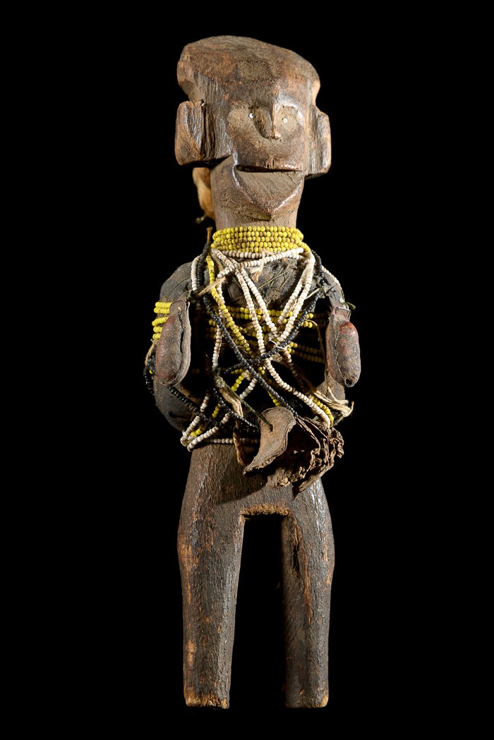 Poupee de fecondite Ngide - Turkana - Kenya