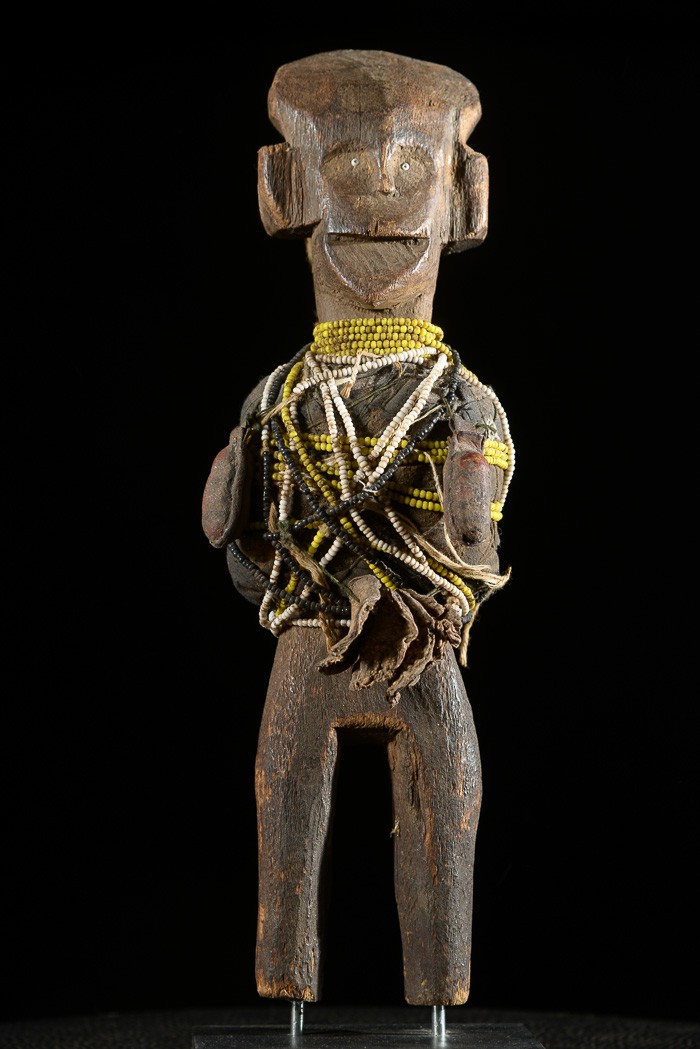 Poupee de fecondite Ngide - Turkana - Kenya